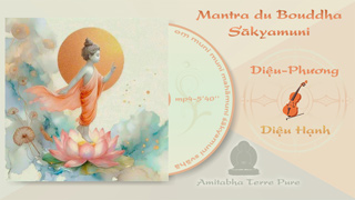 CD-Pochette-Chant-Mantra-Bouddha-Śākyamuni-Amitabha