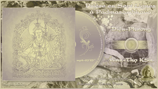 CD-Pochette-Prière-7-Lignes-Padmasambhava - Amitabha Dharma Diffusion